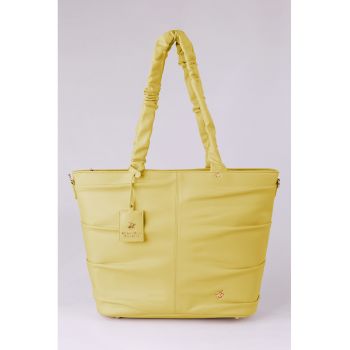 Geanta tote de piele ecologica
