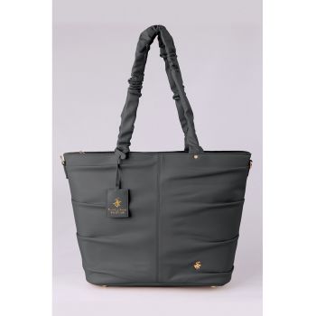 Geanta tote de piele ecologica
