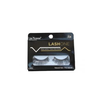 Gene False Din Par Natural -  LashOne - S36