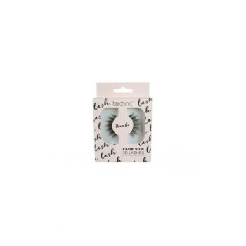Gene false -  Faux Silk 3D - Mambo - Adeziv inclus