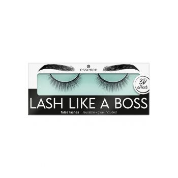 Gene false  LASH LIKE A BOSS false lashes 04 - 1 pereche