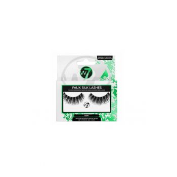Gene False Reutilizabile -  Faux Silk Lashes - Aura - cu Adeziv Inclus
