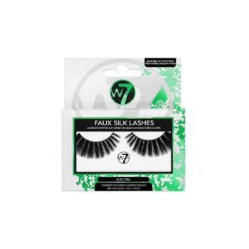 Gene False Reutilizabile -  Faux Silk Lashes - Electra - cu Adeziv Inclus