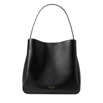 Grace hobo bag black
