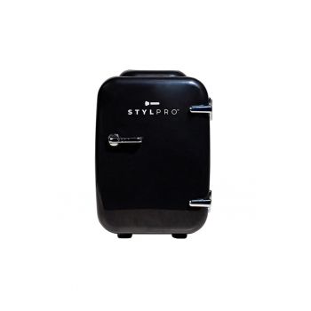 Mini Frigider Cosmetice - Black -  4 L