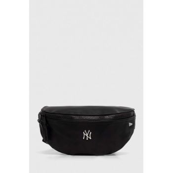 New Era borseta MLB NEW YORK YANKEES culoarea negru, 60503773