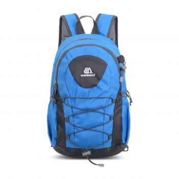 Rucsac unisex pentru drumetie, Zinaida GT3722, Albastru