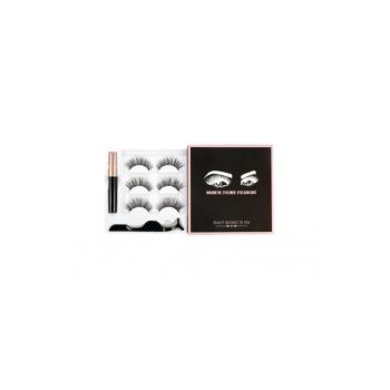 Set 3 Gene False Magnetice -  Tus magnetic inclus - Nr 11