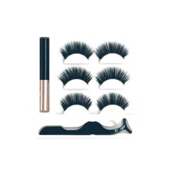 Set Gene Magnetice -  tus magnetic inclus - nr 43