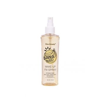 Spray de Fixare Hidratant - Antiinflamator -  Bananas - 150 ml