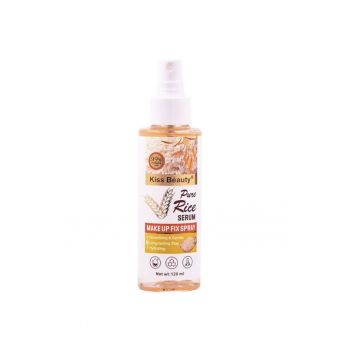 Spray Fixare Machiaj - Cu Orez -  Pure Rice Serum - 120 ml
