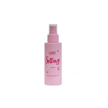 Spray fixare machiaj -  Natural Matte - 120 ml