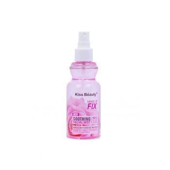 Spray Fixare Machiaj -  Soothing Facial Mist - Rose Water - 180 ml