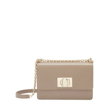 1927 mini crossbody 20 stucco gray