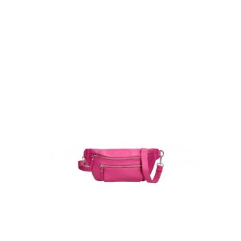 Borseta de piele cu etui detasabil
