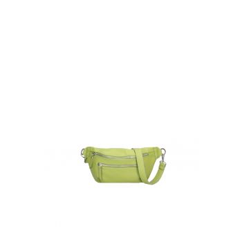 Borseta de piele cu etui detasabil