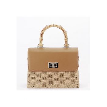 Geanta crossbody cu bareta ajustabila  C1077 15 17651