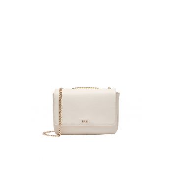 Geanta crossbody cu bareta lant