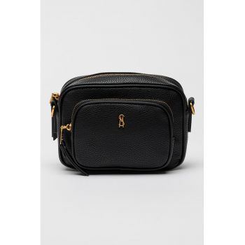 Geanta crossbody cu buzunar frontal Lillite