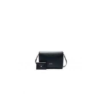 Geanta crossbody cu clapa