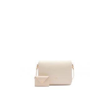 Geanta crossbody cu clapa