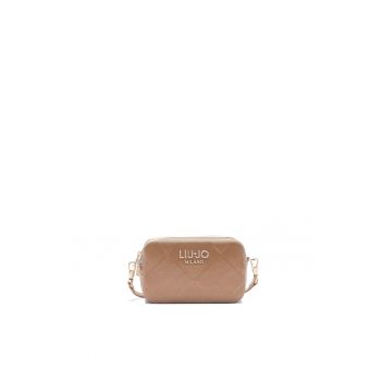 Geanta crossbody cu logo
