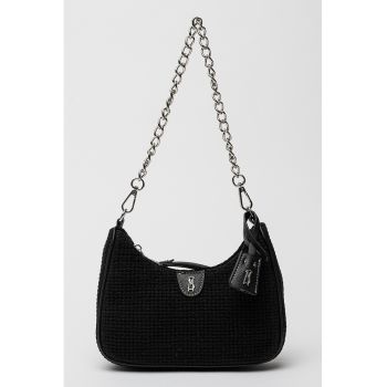 Geanta crossbody cu logo B-Vital