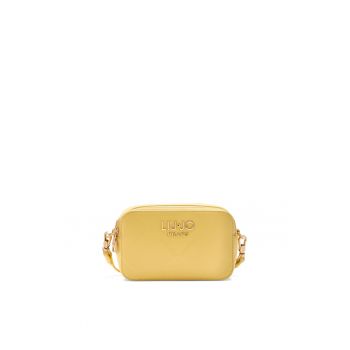 Geanta crossbody cu logo