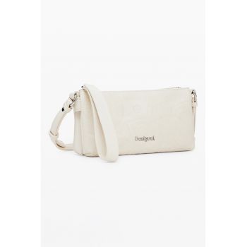 Geanta crossbody cu model mandala Dejavu Dortmund