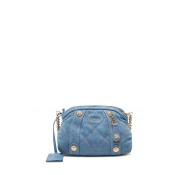 Geanta crossbody de denim