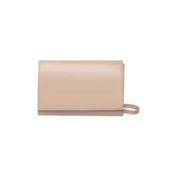 Geanta crossbody de piele
