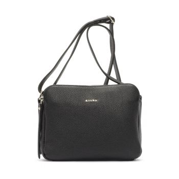 Geanta crossbody de piele