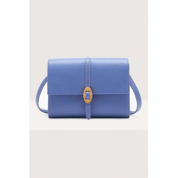 Geanta crossbody de piele Dorian