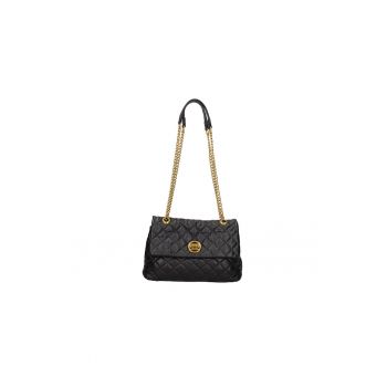 Geanta crossbody de piele ecologica