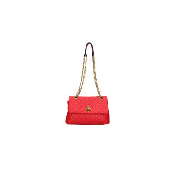 Geanta crossbody de piele ecologica