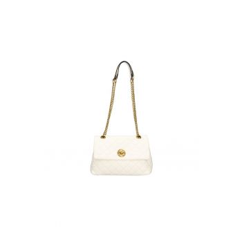 Geanta crossbody de piele ecologica
