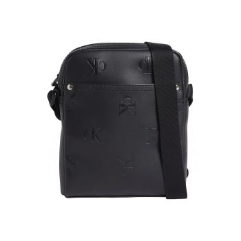 Geanta crossbody de piele ecologica