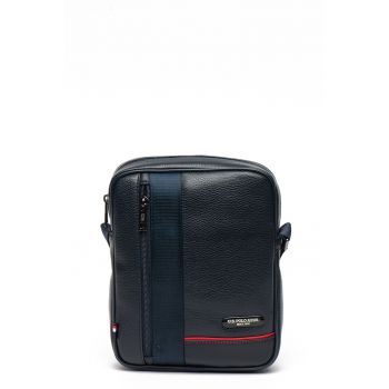 Geanta crossbody de piele ecologica