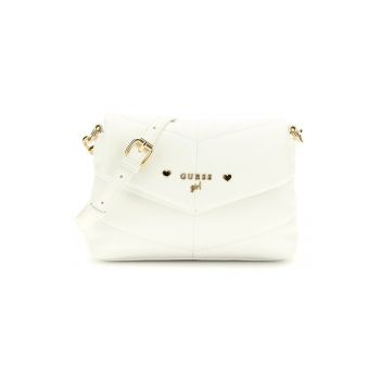 Geanta crossbody de piele ecologica