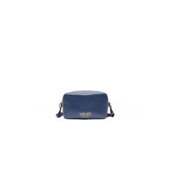 Geanta crossbody de piele ecologica