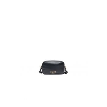 Geanta crossbody de piele ecologica