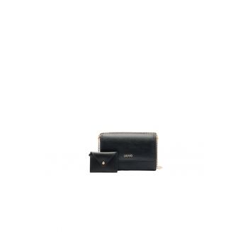Geanta crossbody de piele ecologica