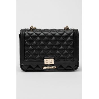 Geanta crossbody de piele ecologica Bmona-!