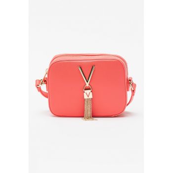 Geanta crossbody de piele ecologica Divina