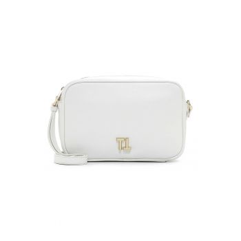 Geanta crossbody de piele ecologica Franca