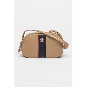 Geanta crossbody de piele ecologica Legacy
