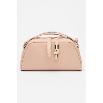 Geanta crossbody de piele Goccia