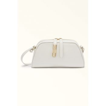 Geanta crossbody de piele Goccia