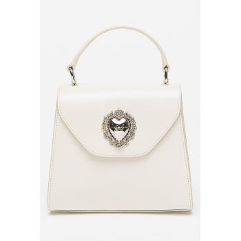 Geanta crossbody de piele Jaqueline