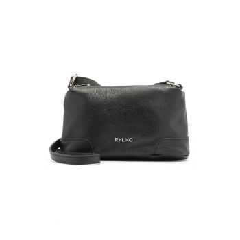 Geanta crossbody de piele Torebka